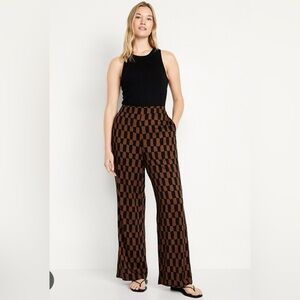 Old Navy Playa Wide Leg Pants